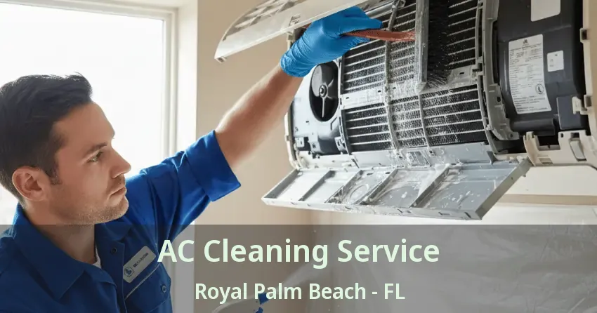 AC Cleaning Service Royal Palm Beach - FL