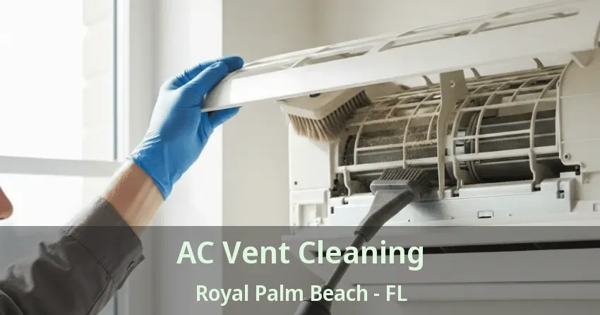 AC Vent Cleaning Royal Palm Beach - FL
