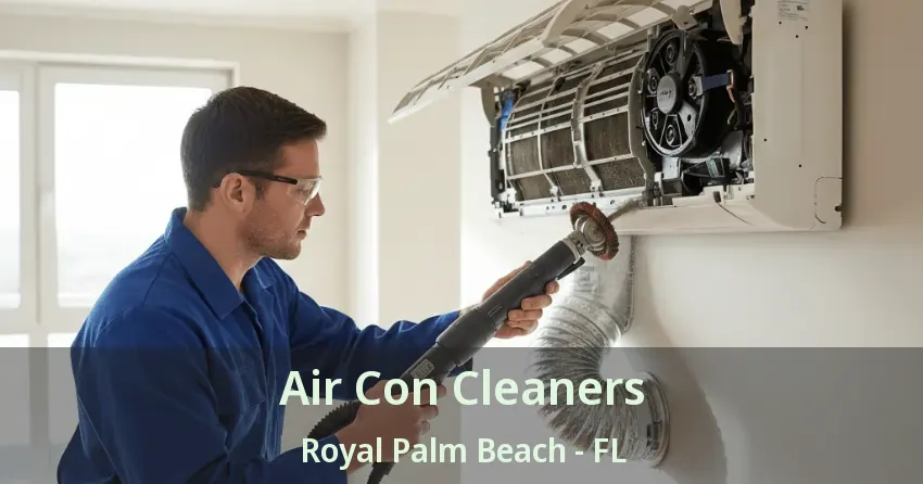 Air Con Cleaners Royal Palm Beach - FL