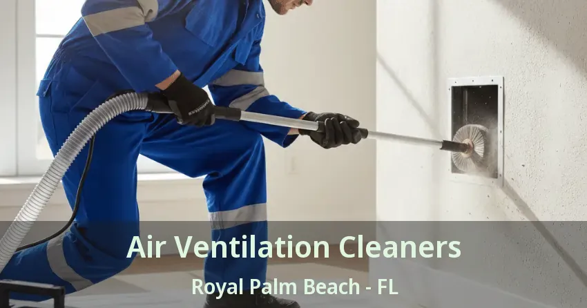 Air Ventilation Cleaners Royal Palm Beach - FL