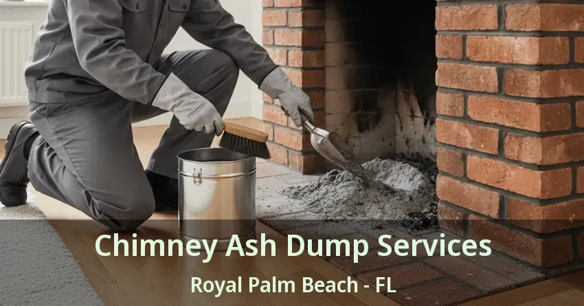 Chimney Ash Dump Services Royal Palm Beach - FL