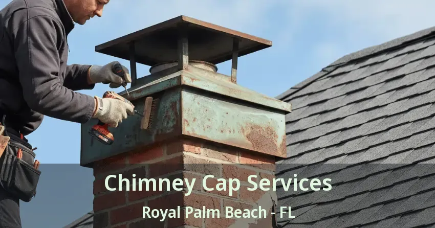 Chimney Cap Services Royal Palm Beach - FL Chimney Cap Services Royal Palm Beach - FL