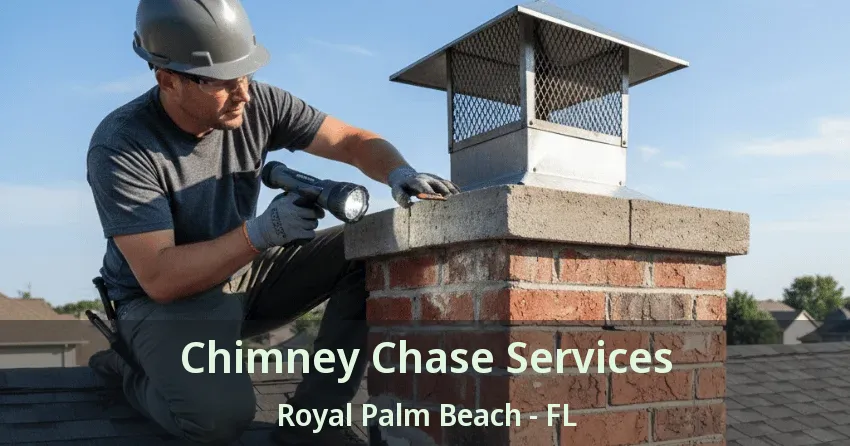 Chimney Chase Services Royal Palm Beach - FL