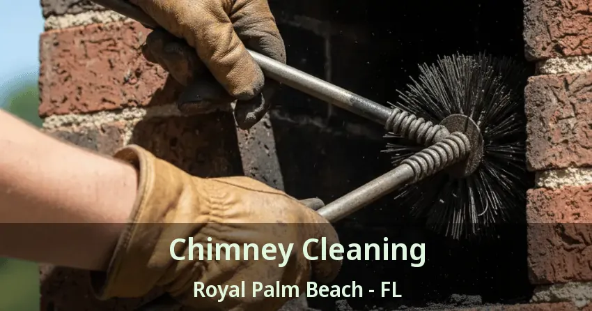 Chimney Cleaning Royal Palm Beach - FL