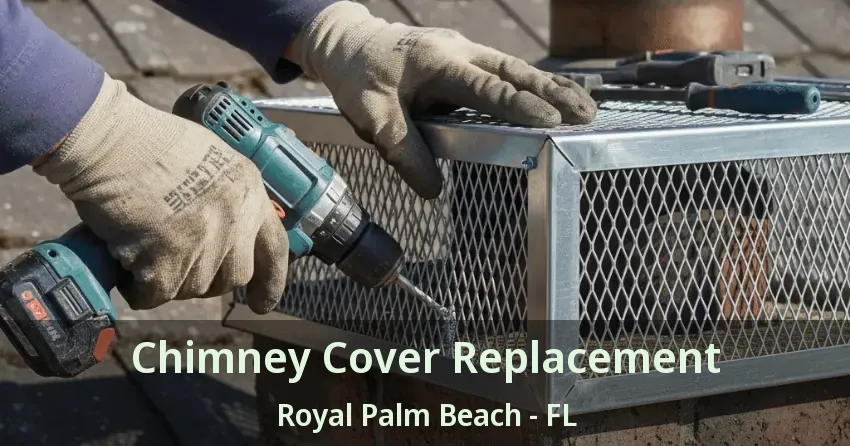 Chimney Cover Replacement Royal Palm Beach - FL Chimney Cover Replacement Royal Palm Beach - FL