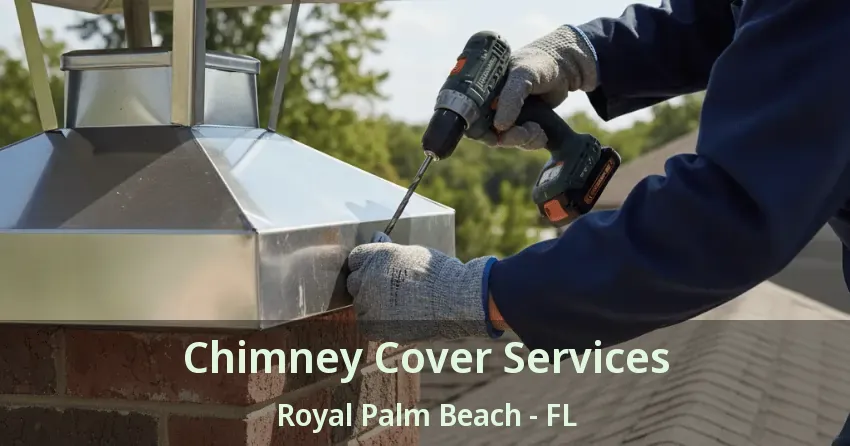 Chimney Cover Services Royal Palm Beach - FL