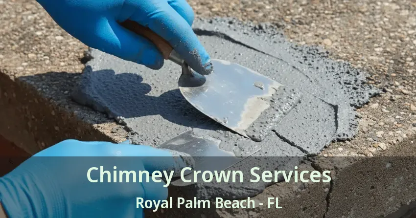 Chimney Crown Services Royal Palm Beach - FL