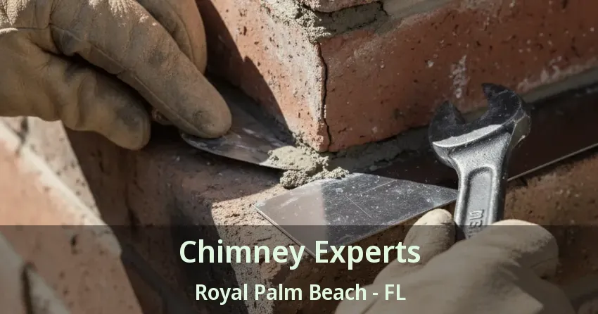 Chimney Experts Royal Palm Beach - FL