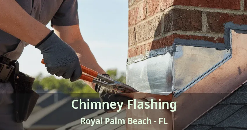 Chimney Flashing Royal Palm Beach - FL