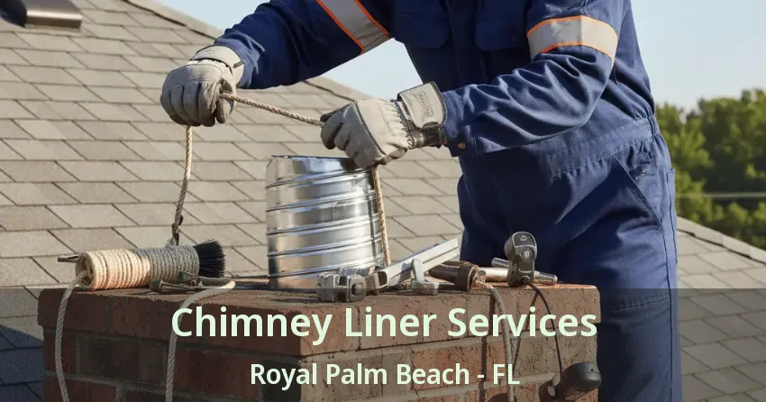 Chimney Liner Services Royal Palm Beach - FL Chimney Liner Services Royal Palm Beach - FL
