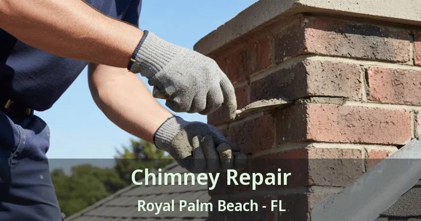Chimney Repair Royal Palm Beach - FL