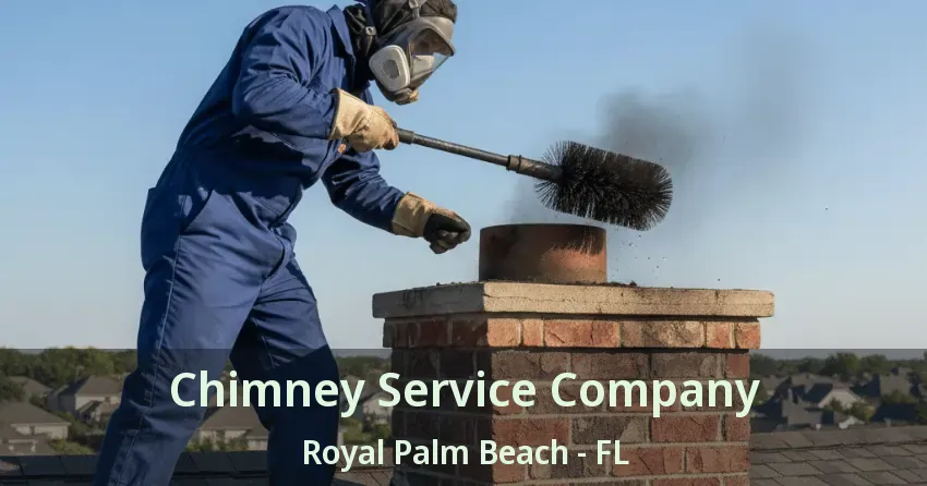 Chimney Service Company Royal Palm Beach - FL