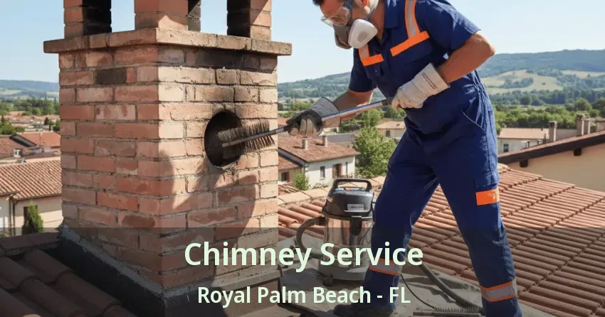 Chimney Service Royal Palm Beach - FL