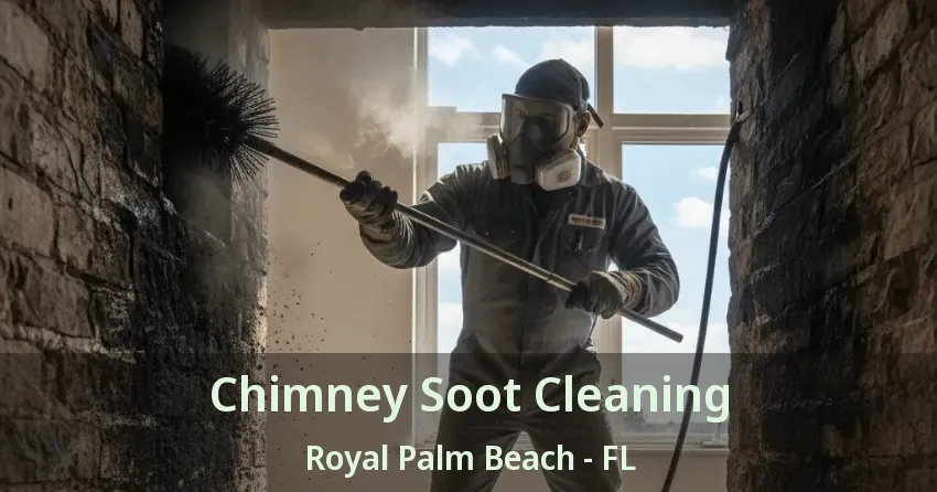 Chimney Soot Cleaning Royal Palm Beach - FL