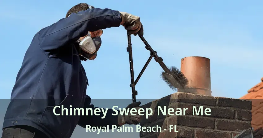 Chimney Sweep Near Me Royal Palm Beach - FL