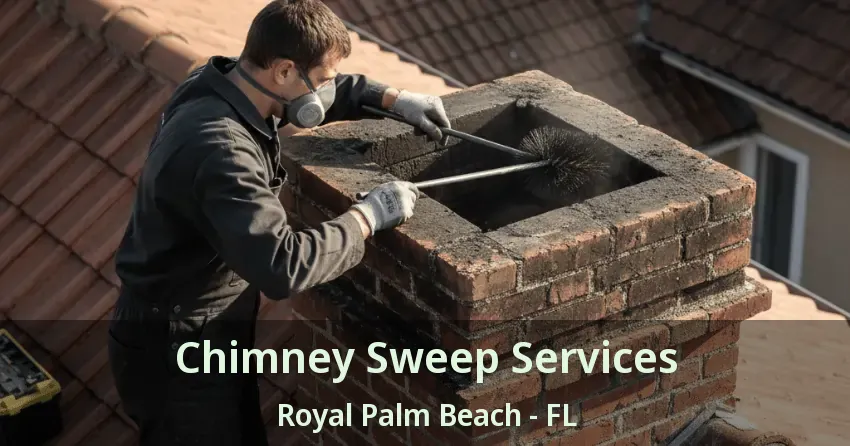 Chimney Sweep Services Royal Palm Beach - FL