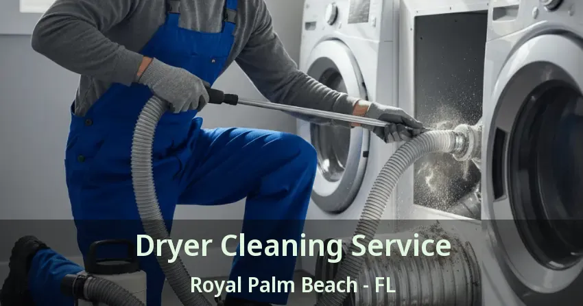 Dryer Cleaning Service Royal Palm Beach - FL Dryer Cleaning Service Royal Palm Beach - FL