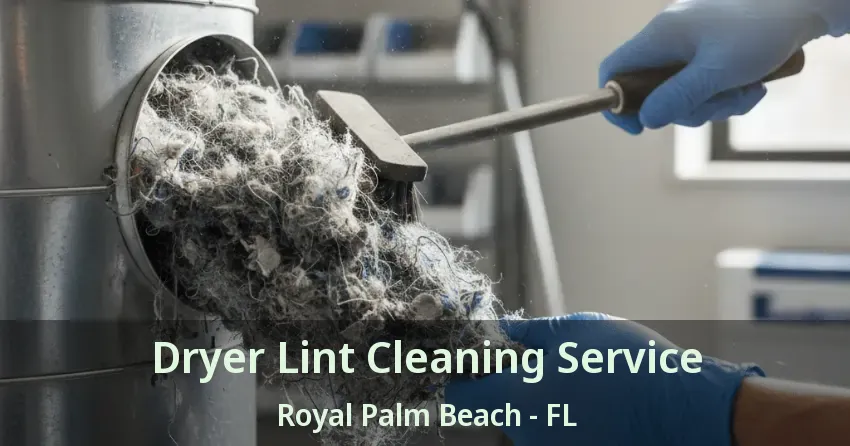 Dryer Lint Cleaning Service Royal Palm Beach - FL
