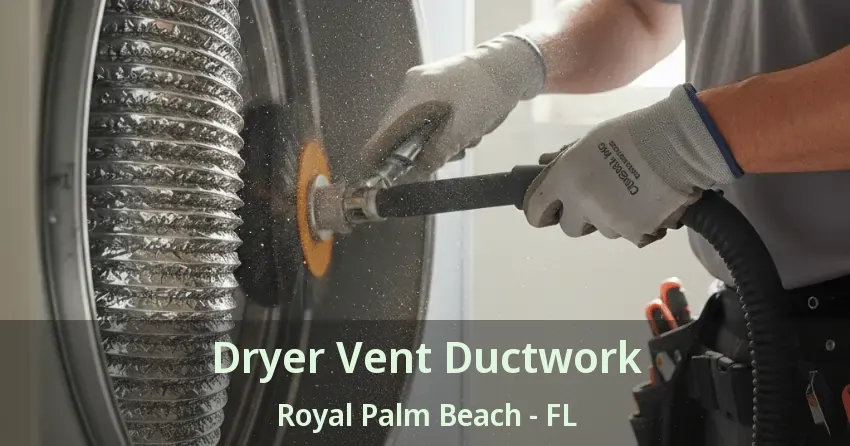 Dryer Vent Ductwork Royal Palm Beach - FL