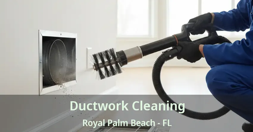 Ductwork Cleaning Royal Palm Beach - FL