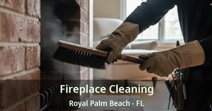 Fireplace Cleaning Royal Palm Beach - FL Fireplace Cleaning Royal Palm Beach - FL