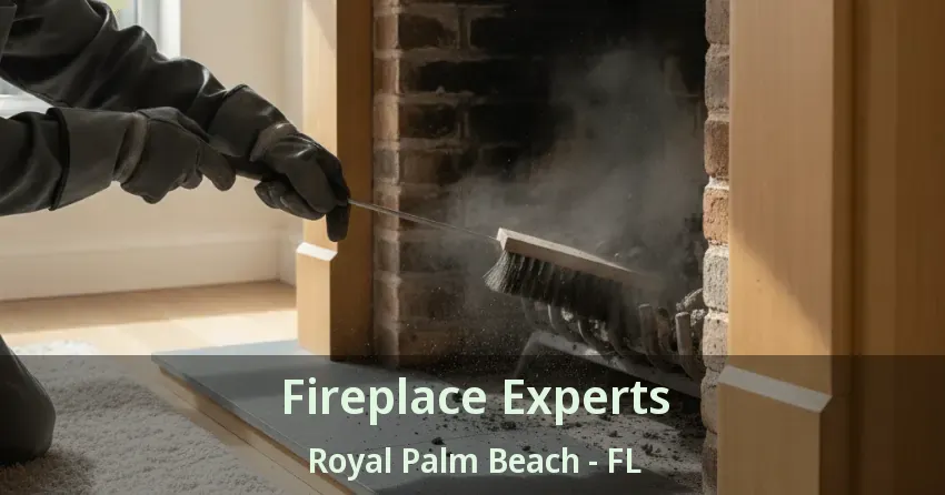 Fireplace Experts Royal Palm Beach - FL