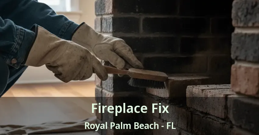 Fireplace Fix Royal Palm Beach - FL