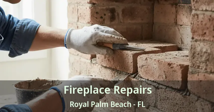 Fireplace Repairs Royal Palm Beach - FL Fireplace Repairs Royal Palm Beach - FL