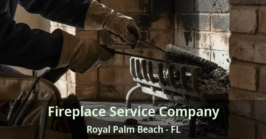 Fireplace Service Company Royal Palm Beach - FL