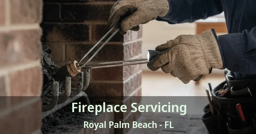 Fireplace Servicing Royal Palm Beach - FL
