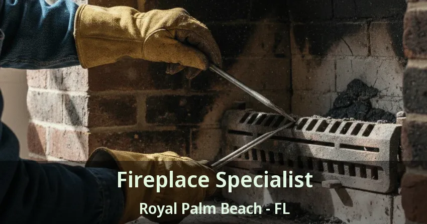 Fireplace Specialist Royal Palm Beach - FL