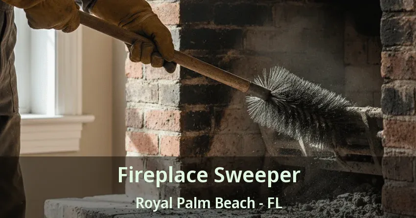 Fireplace Sweeper Royal Palm Beach - FL