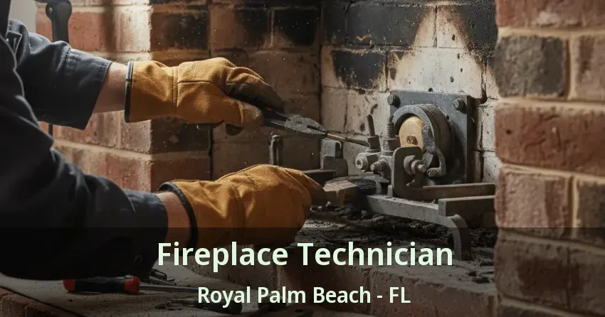 Fireplace Technician Royal Palm Beach - FL Fireplace Technician Royal Palm Beach - FL