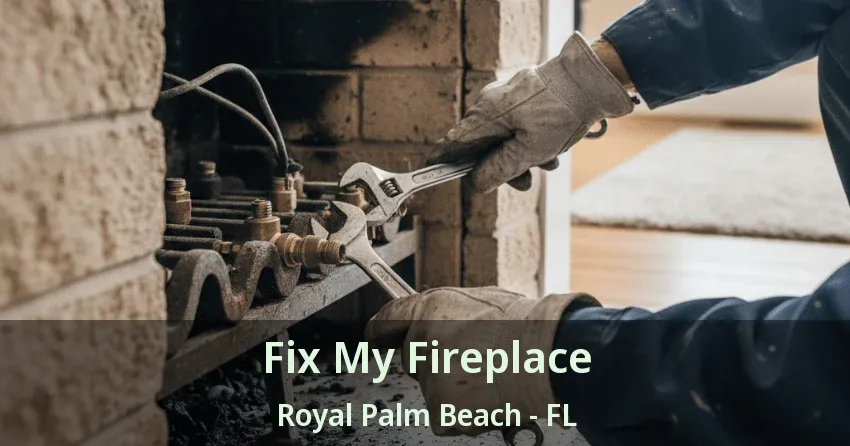 Fix My Fireplace Royal Palm Beach - FL