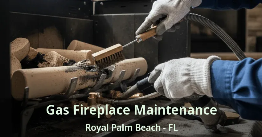 Gas Fireplace Maintenance Royal Palm Beach - FL Gas Fireplace Maintenance Royal Palm Beach - FL