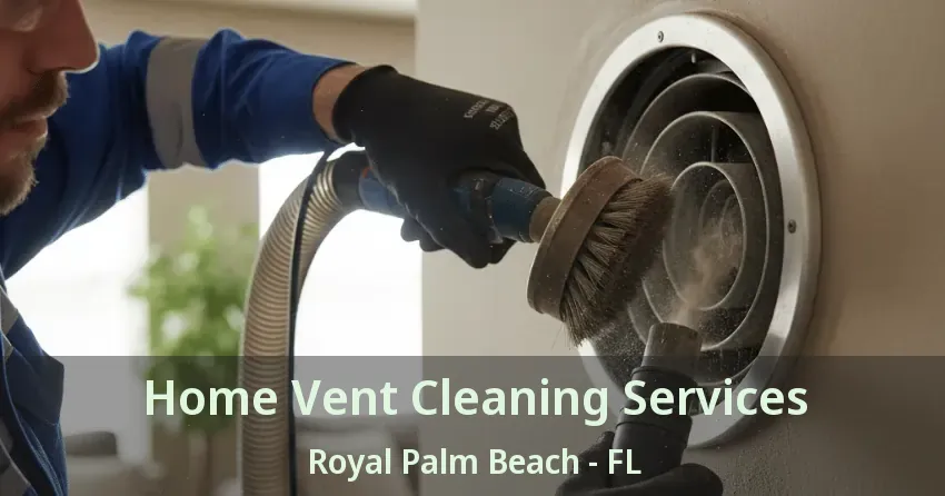 Home Vent Cleaning Services Royal Palm Beach - FL Home Vent Cleaning Services Royal Palm Beach - FL