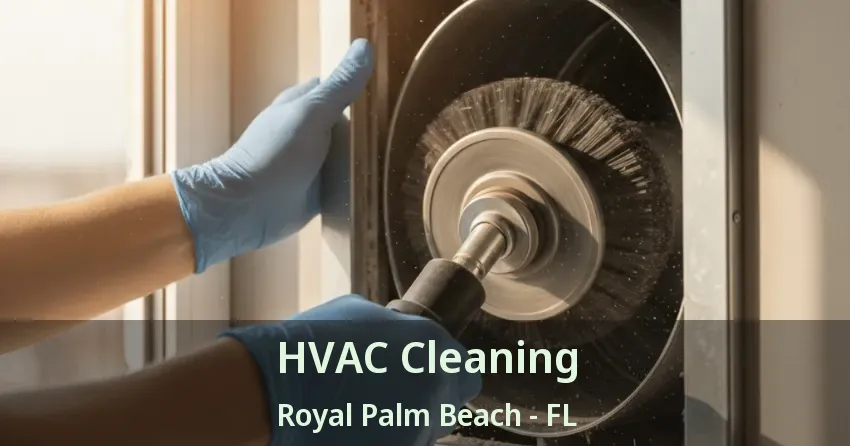 HVAC Cleaning Royal Palm Beach - FL