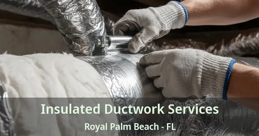 Insulated Ductwork Services Royal Palm Beach - FL