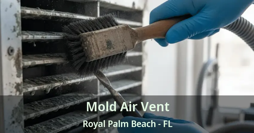 Mold Air Vent Royal Palm Beach - FL