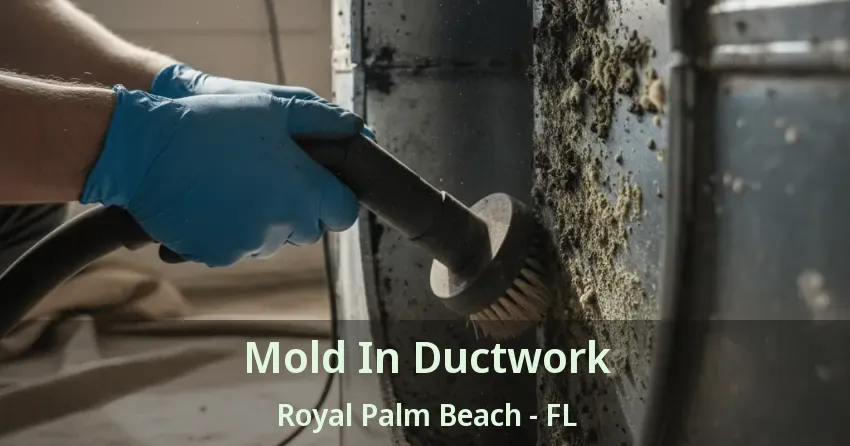 Mold In Ductwork Royal Palm Beach - FL