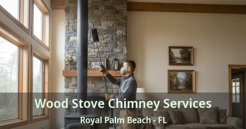 Wood Stove Chimney Services Royal Palm Beach - FL