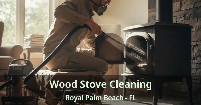 Wood Stove Cleaning Royal Palm Beach - FL Wood Stove Cleaning Royal Palm Beach - FL